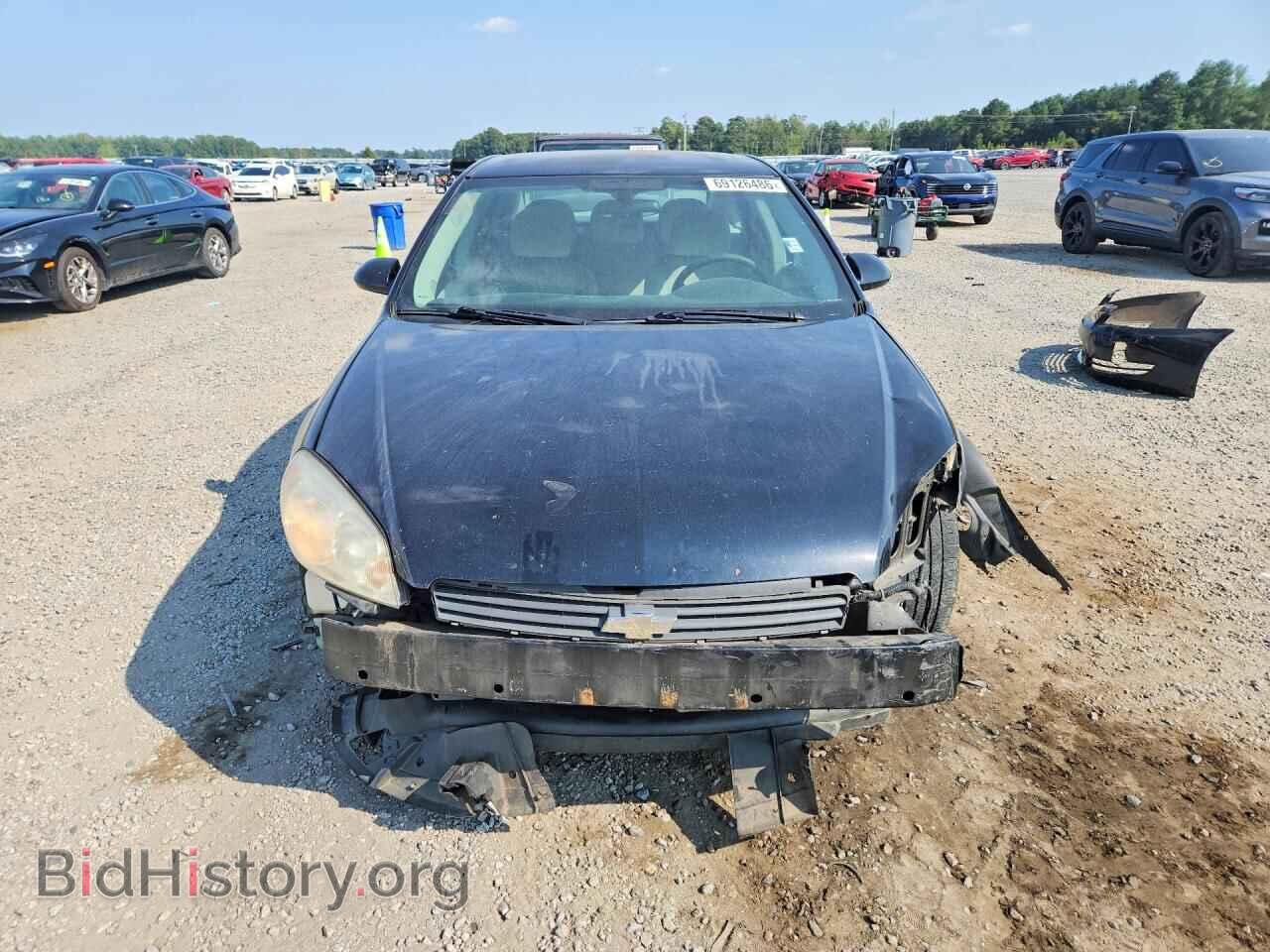 2011 CHEVROLET IMPALA - VIN: 2G1WF5EK8B1124940 - Photo 5