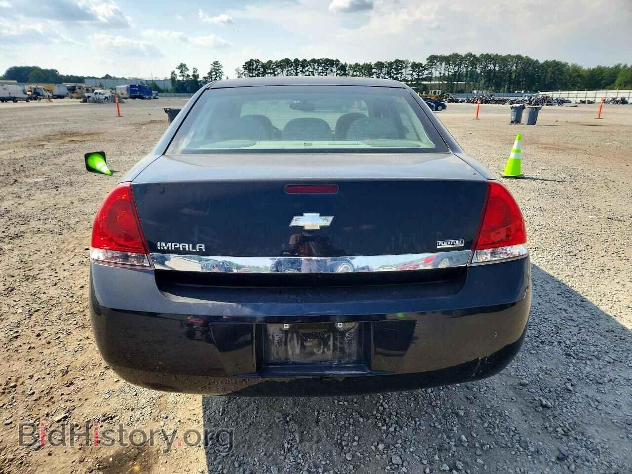 2011 CHEVROLET IMPALA - VIN: 2G1WF5EK8B1124940 - Photo 6