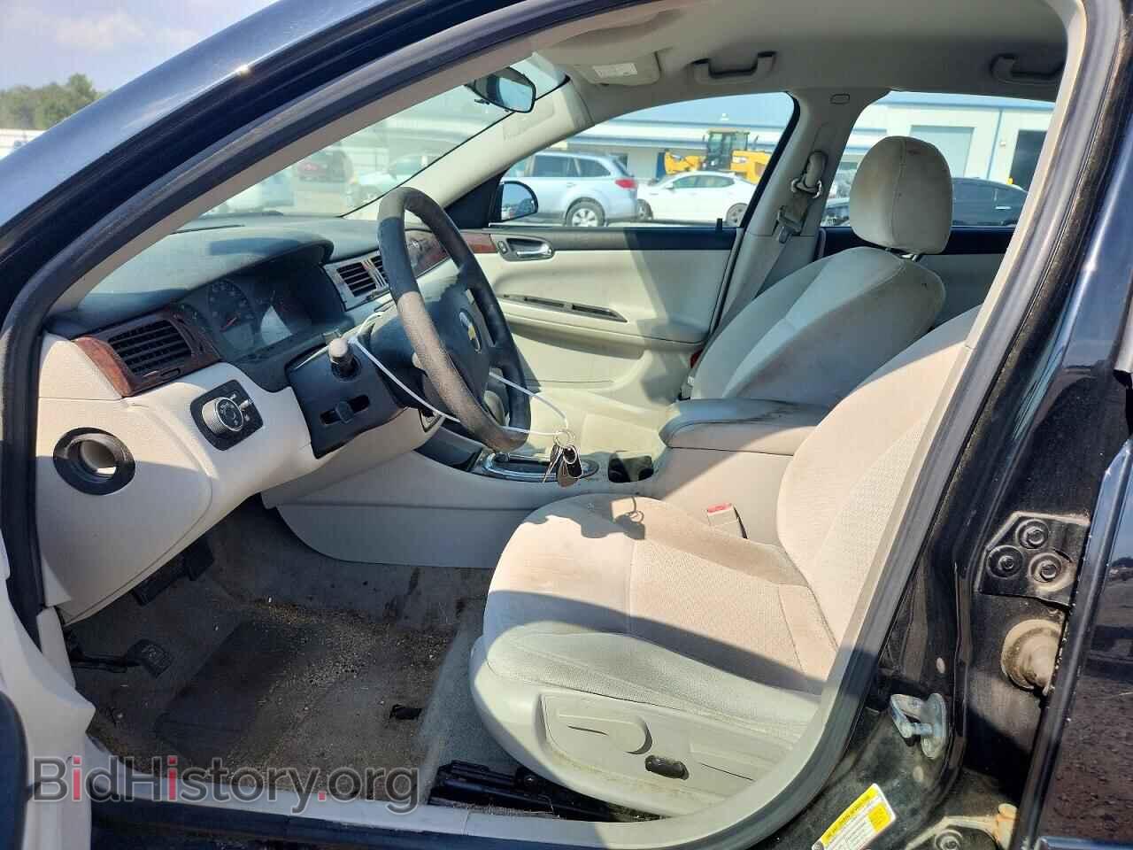 2011 CHEVROLET IMPALA - VIN: 2G1WF5EK8B1124940 - Photo 7
