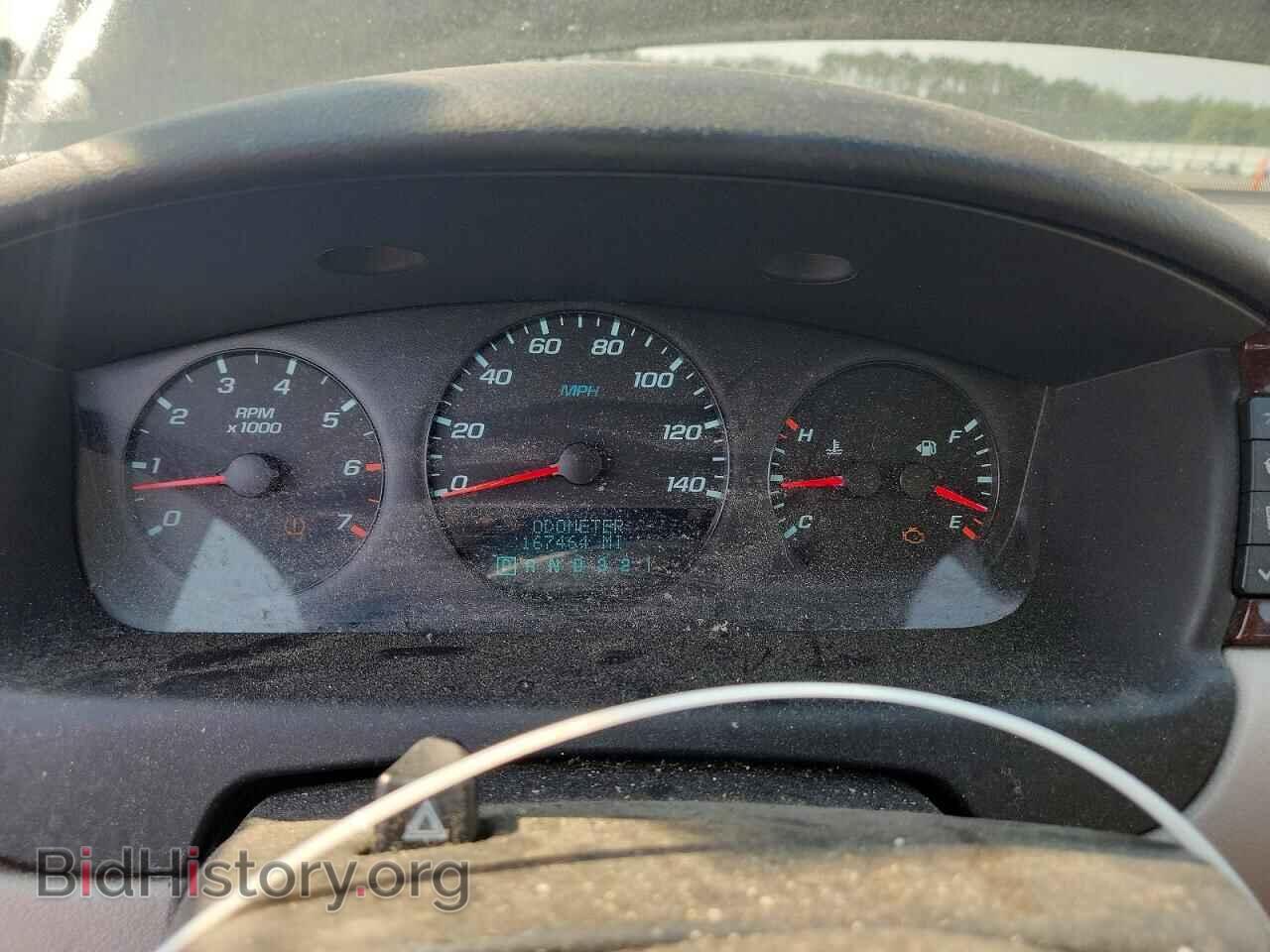2011 CHEVROLET IMPALA - VIN: 2G1WF5EK8B1124940 - Photo 9