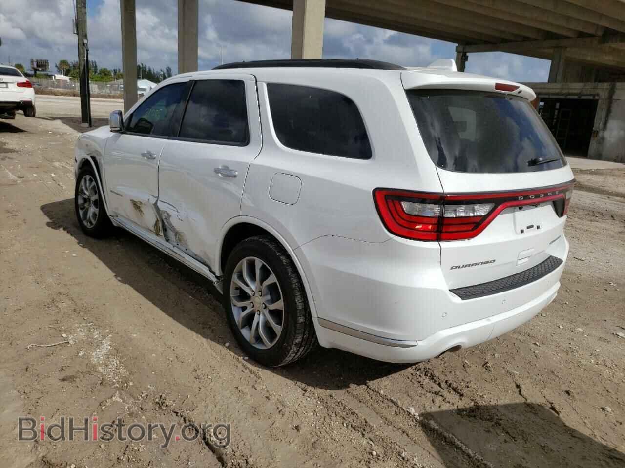 2017 DODGE DURANGO - VIN: 1C4RDHEG9HC774693 - Фото 3