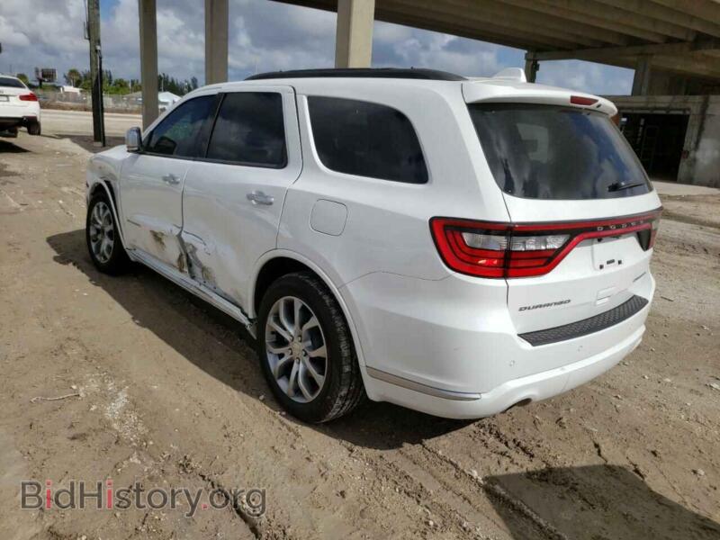 2017 Dodge DURANGO (VIN 1C4RDHEG9HC774693) — photo 3 of 10