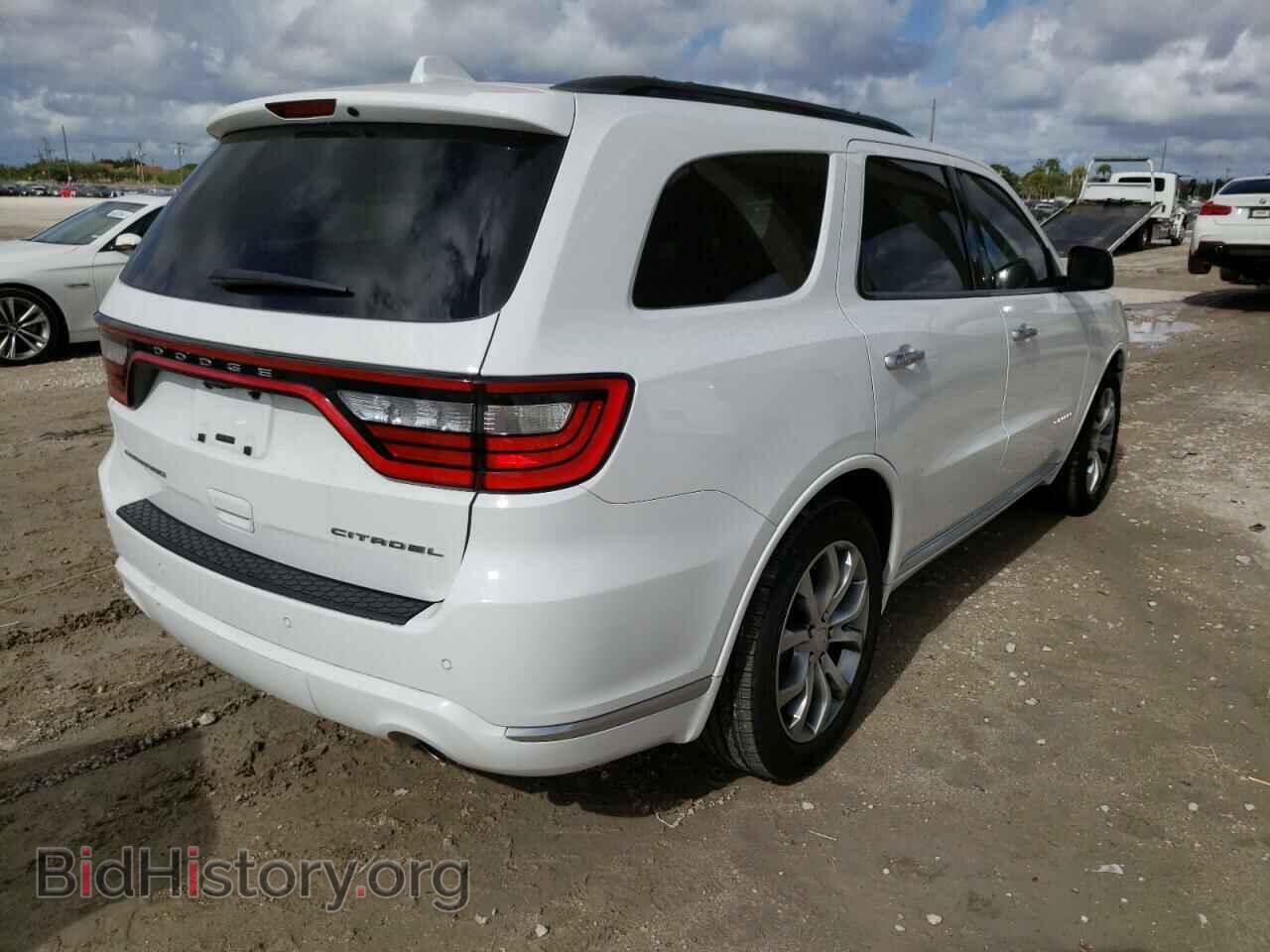 2017 DODGE DURANGO - VIN: 1C4RDHEG9HC774693 - Фото 4