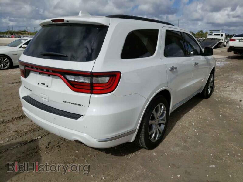 2017 Dodge DURANGO (VIN 1C4RDHEG9HC774693) — photo 4 of 10