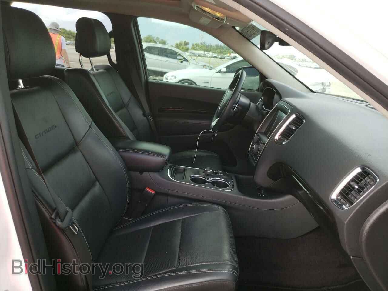 2017 DODGE DURANGO - VIN: 1C4RDHEG9HC774693 - Фото 5