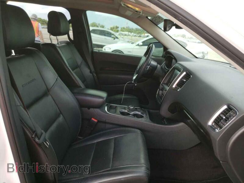 2017 Dodge DURANGO (VIN 1C4RDHEG9HC774693) — photo 5 of 10