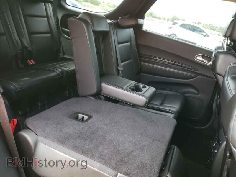 2017 Dodge DURANGO (VIN 1C4RDHEG9HC774693) — photo 6 of 10