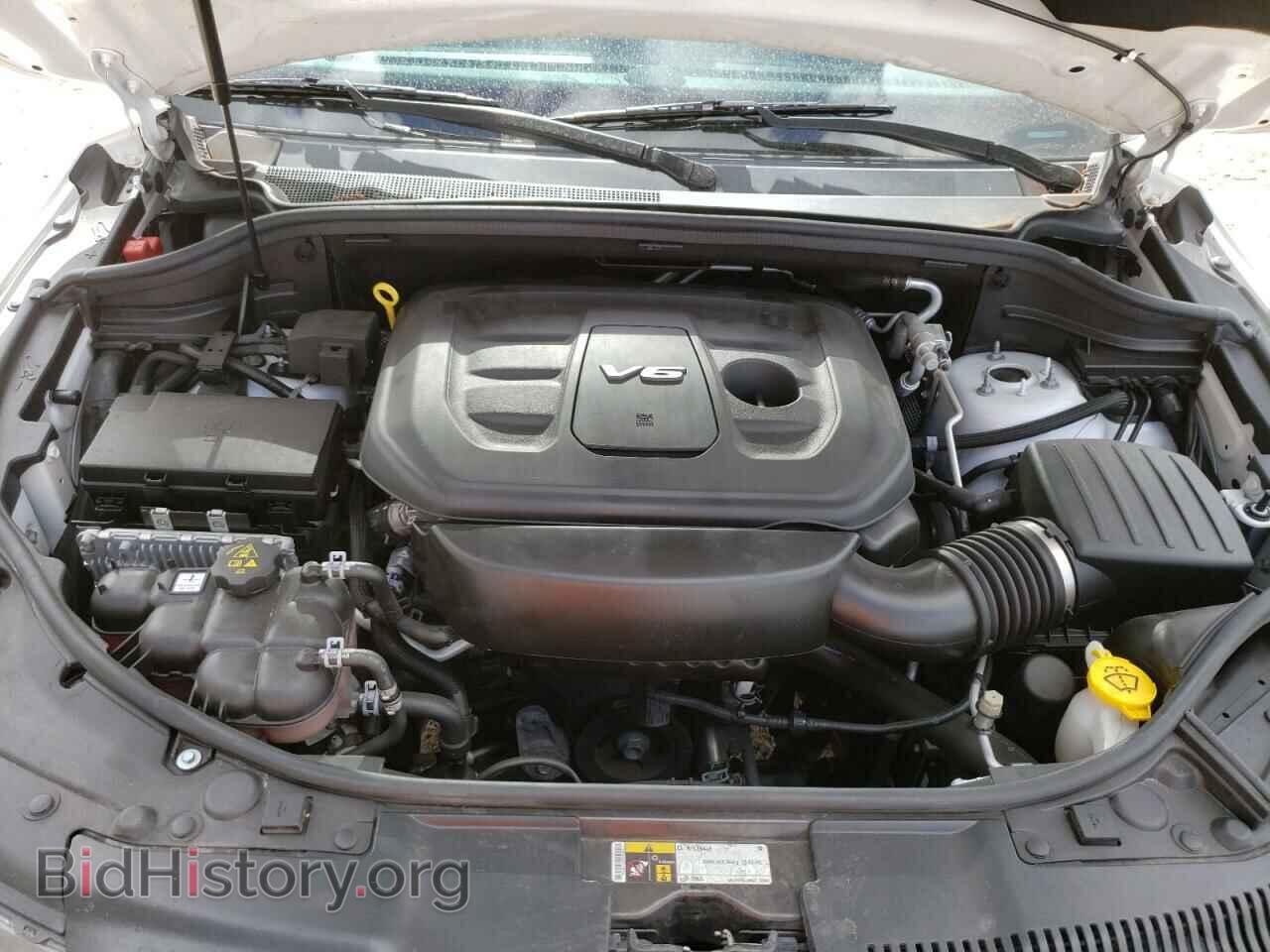 2017 DODGE DURANGO - VIN: 1C4RDHEG9HC774693 - Фото 7