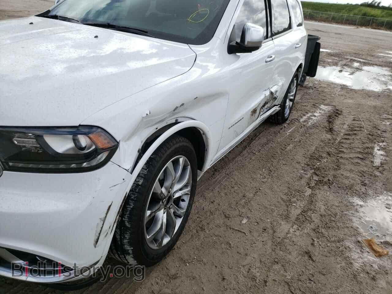 2017 DODGE DURANGO - VIN: 1C4RDHEG9HC774693 - Фото 9
