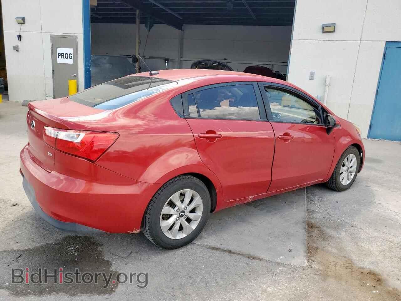 2017 KIA RIO - VIN: KNADM4A32H6085693 - Фото 3