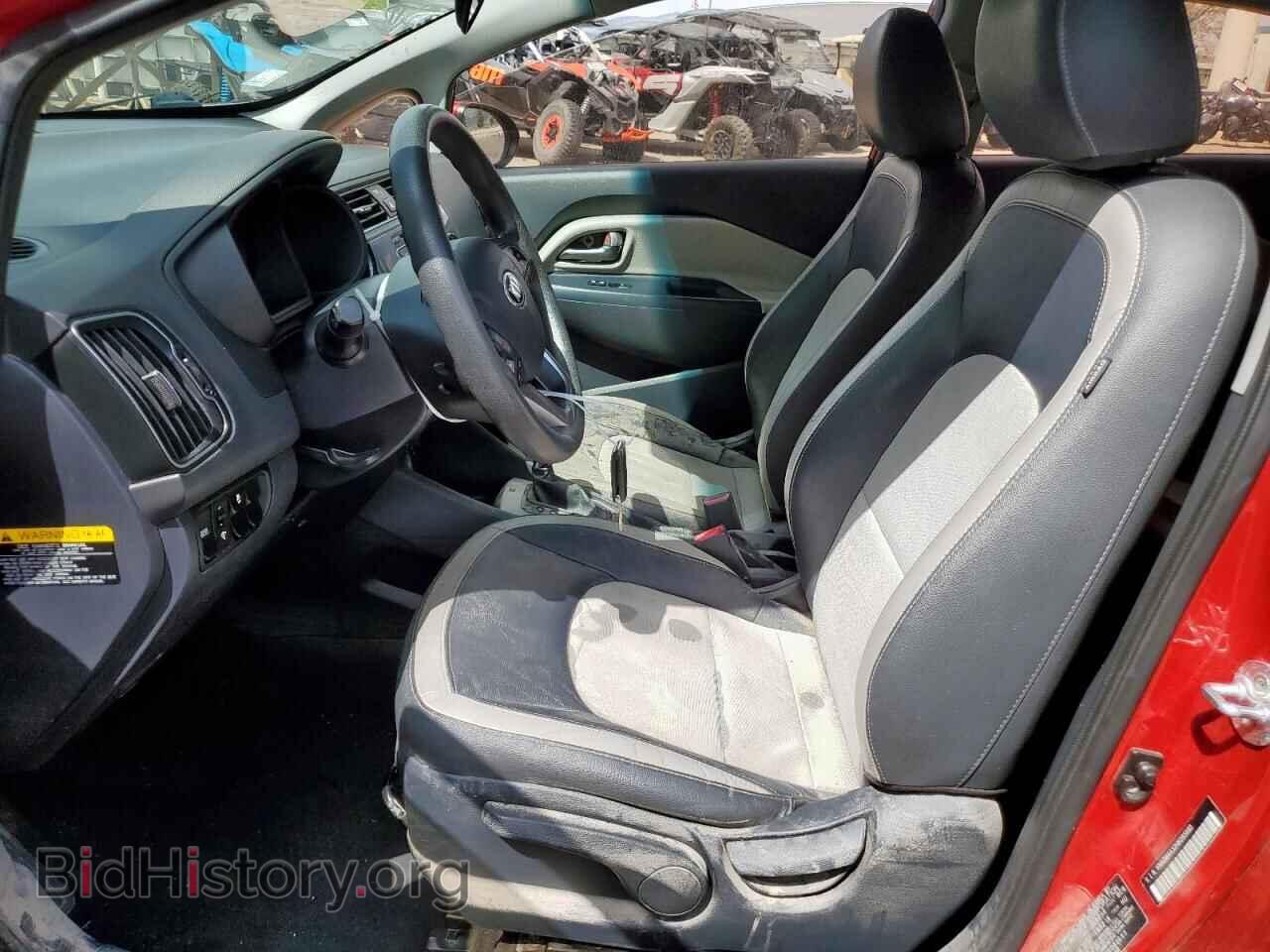 2017 KIA RIO - VIN: KNADM4A32H6085693 - Фото 7