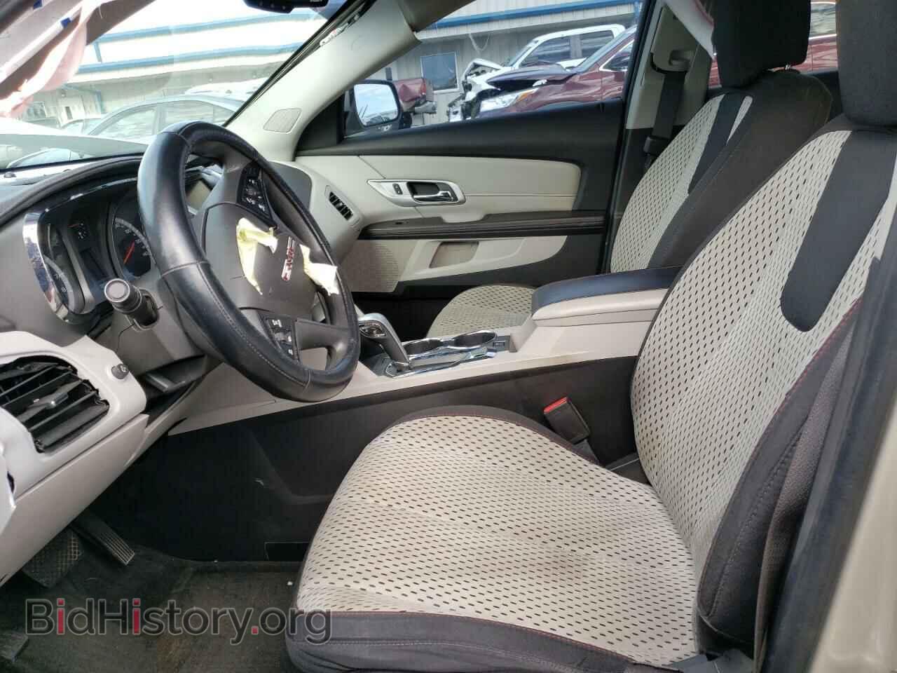 2015 GMC TERRAIN - VIN: 2GKALMEK3F6304439 - Фото 7