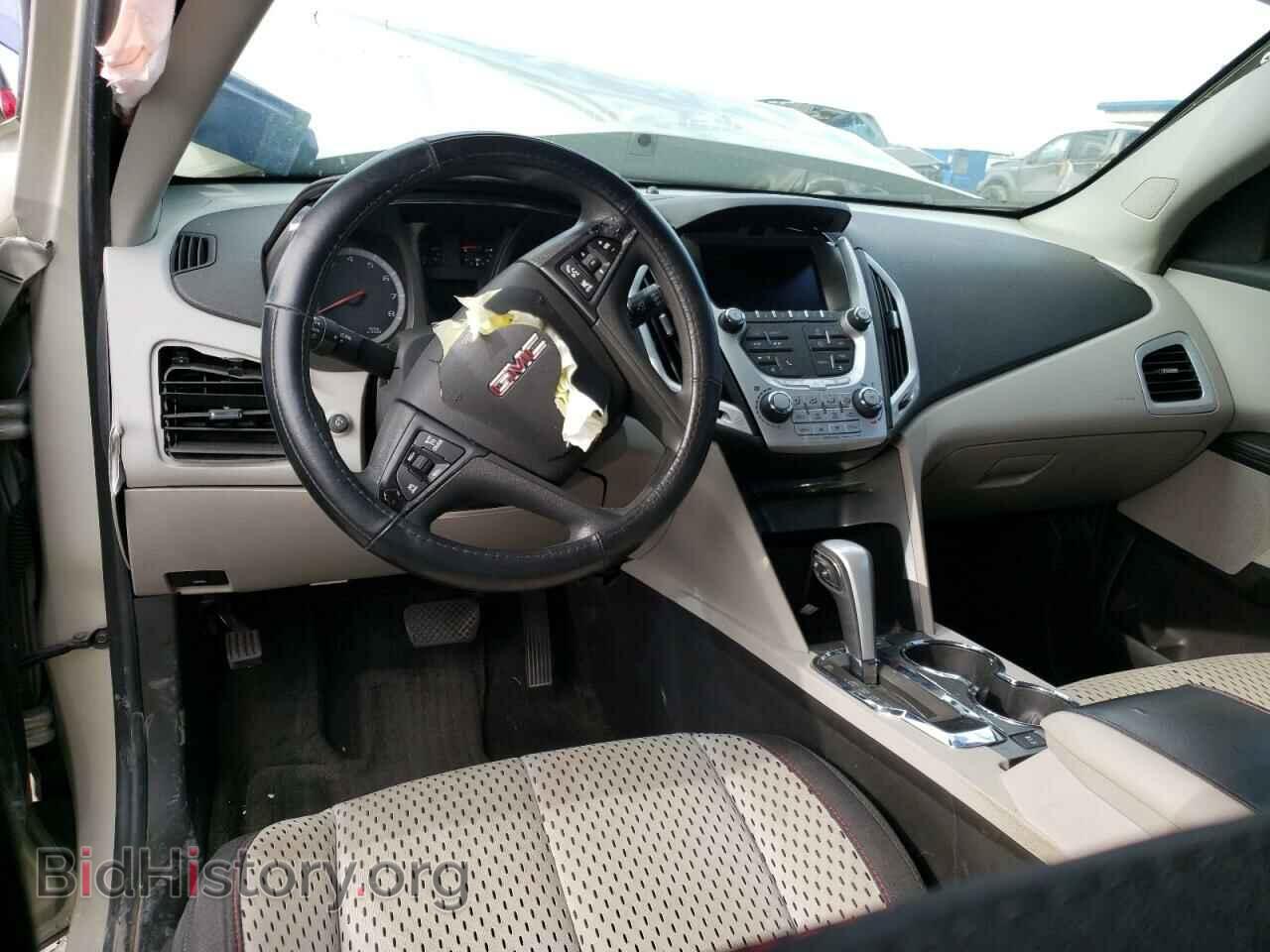 2015 GMC TERRAIN - VIN: 2GKALMEK3F6304439 - Фото 8