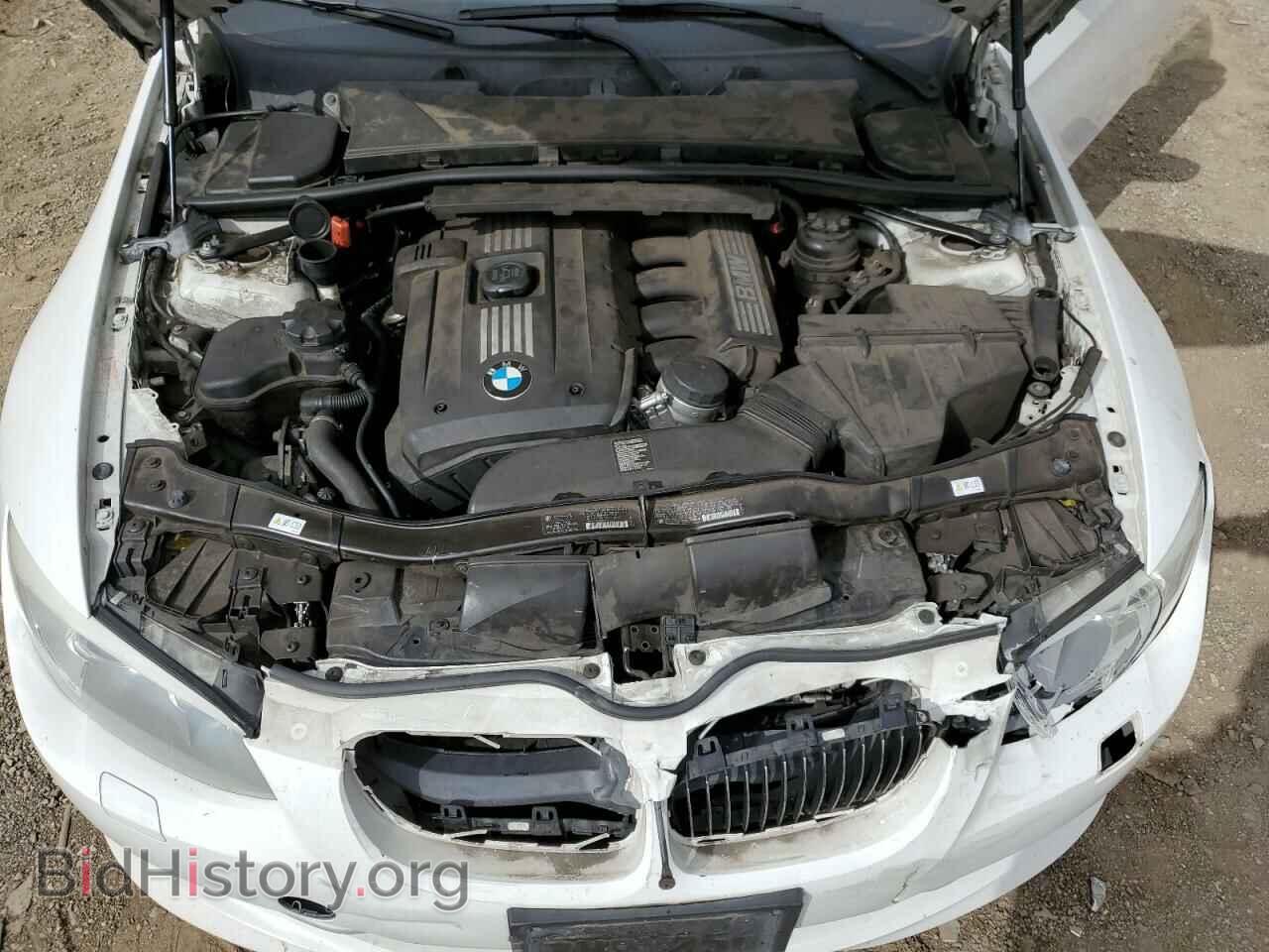 2012 BMW 3 SERIES - VIN: WBAKE5C59CE756512 - Фото 11