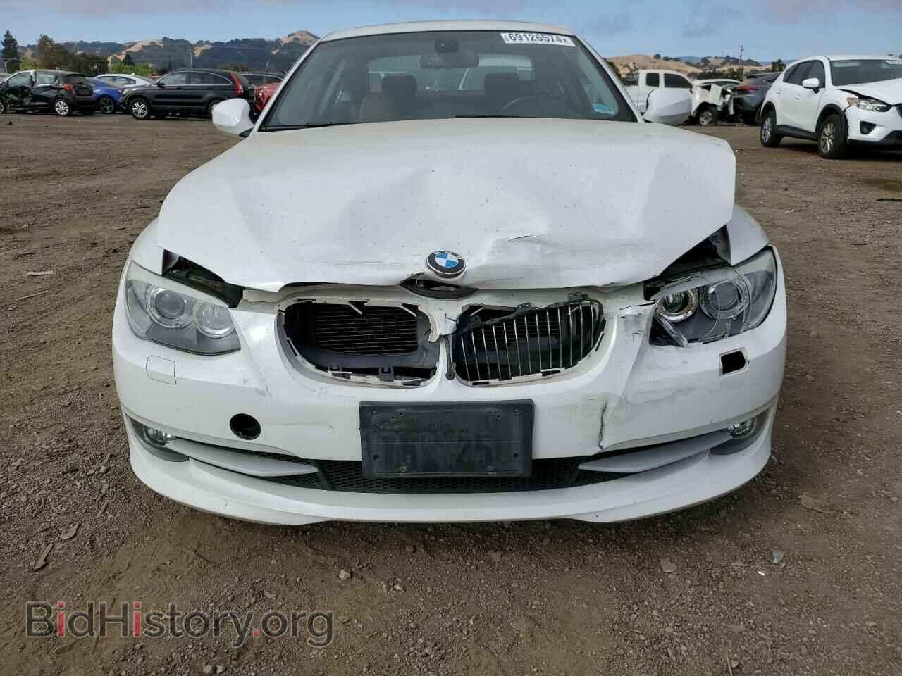 2012 BMW 3 SERIES - VIN: WBAKE5C59CE756512 - Фото 5