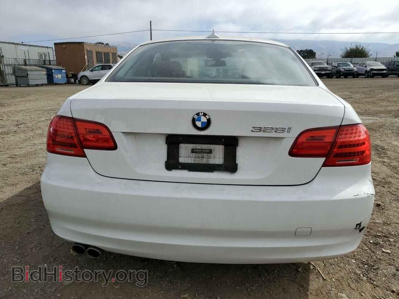 2012 BMW 3 SERIES - VIN: WBAKE5C59CE756512 - Фото 6