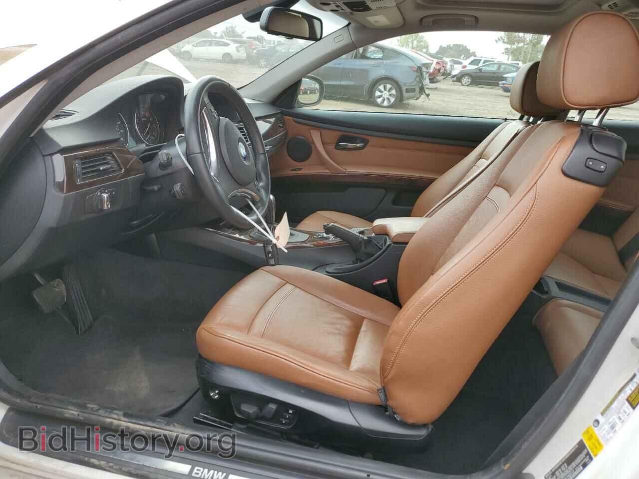 2012 BMW 3 SERIES - VIN: WBAKE5C59CE756512 - Фото 7