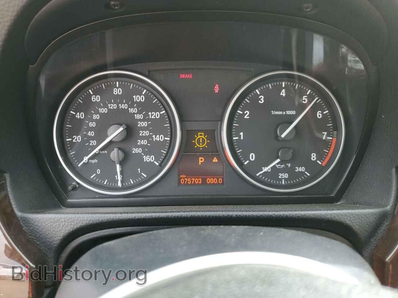2012 BMW 3 SERIES - VIN: WBAKE5C59CE756512 - Фото 9