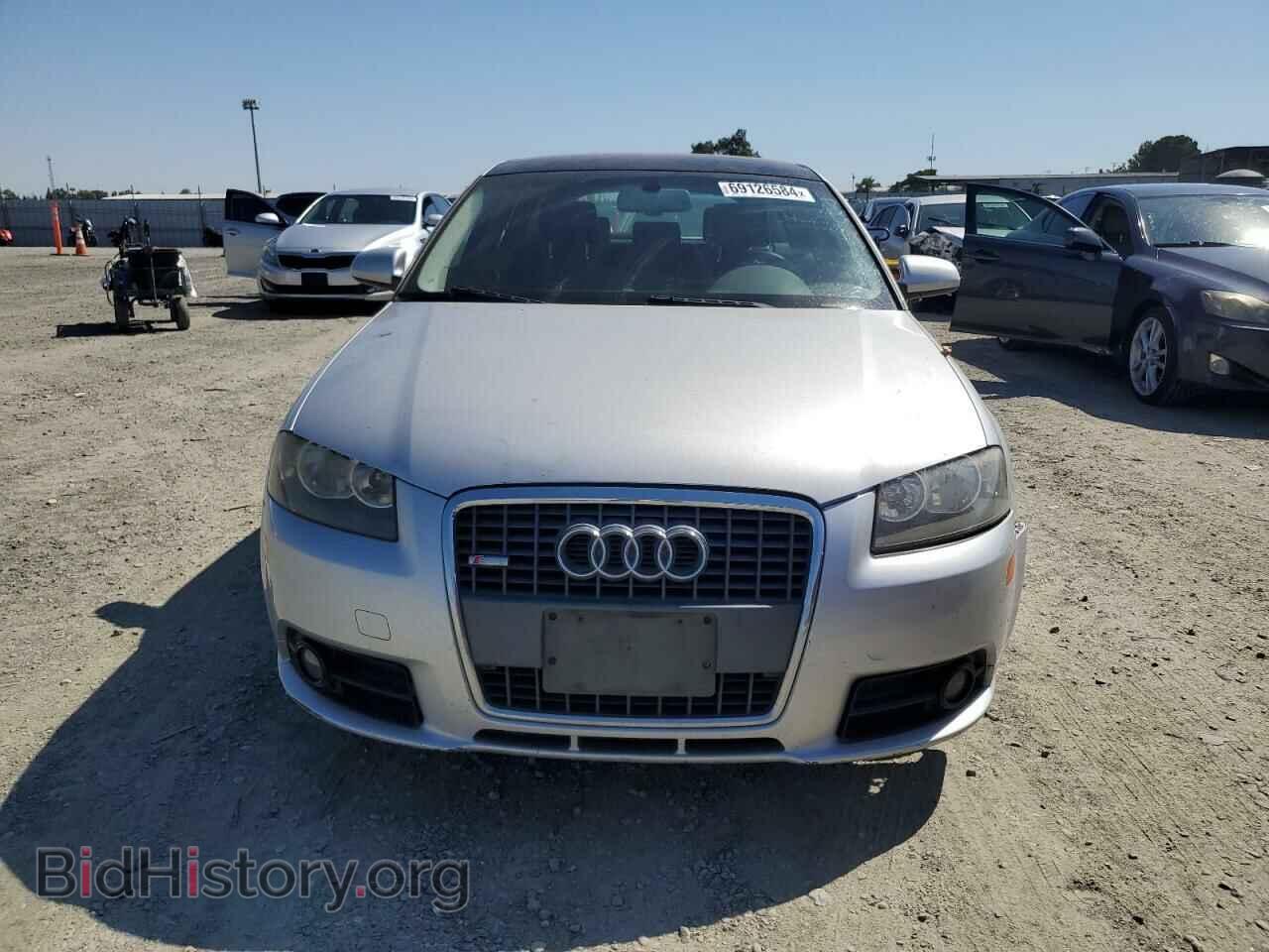 2008 AUDI A3 - VIN: WAUHF78P48A043867 - Photo 5