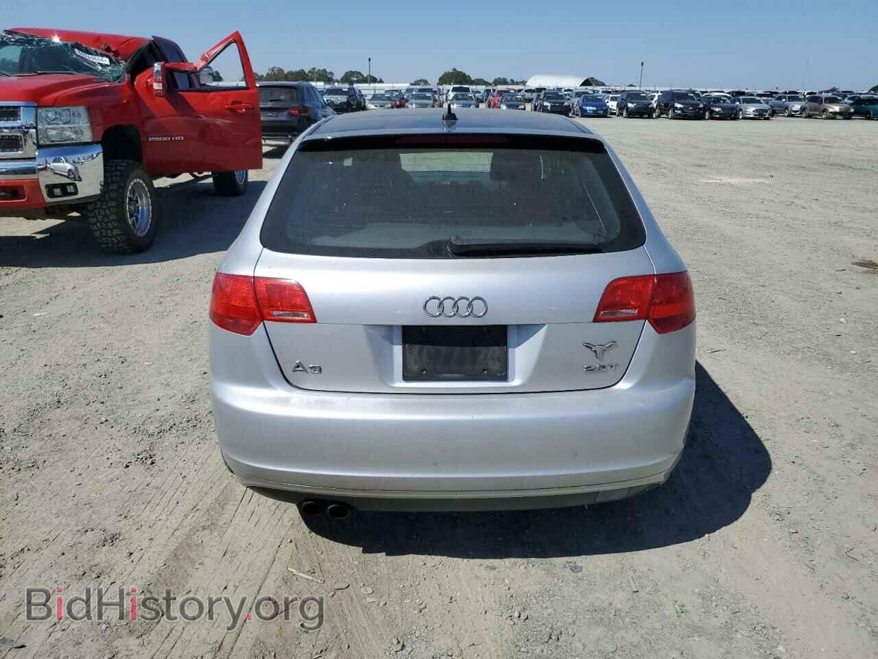 2008 AUDI A3 - VIN: WAUHF78P48A043867 - Photo 6