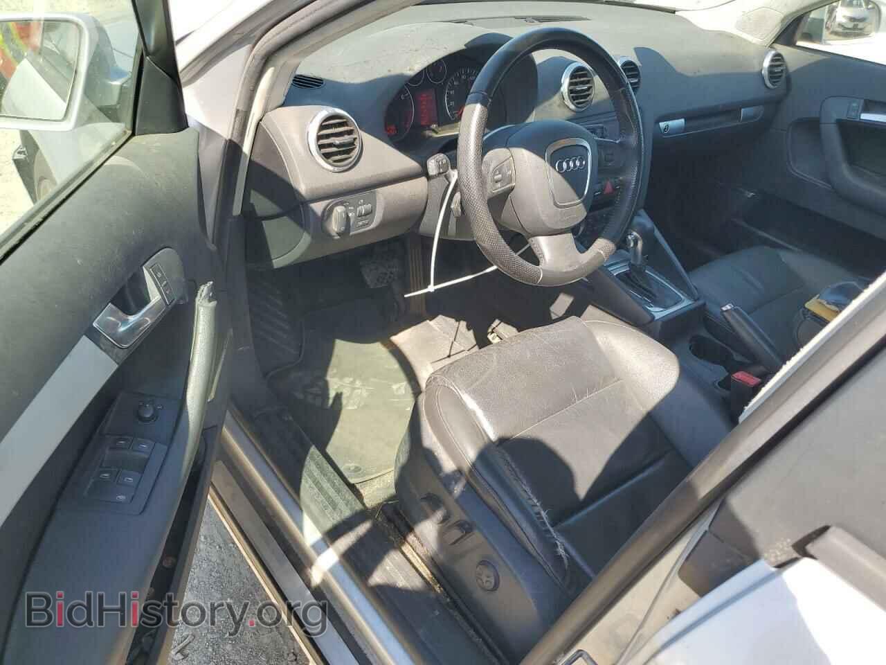 2008 AUDI A3 - VIN: WAUHF78P48A043867 - Photo 8