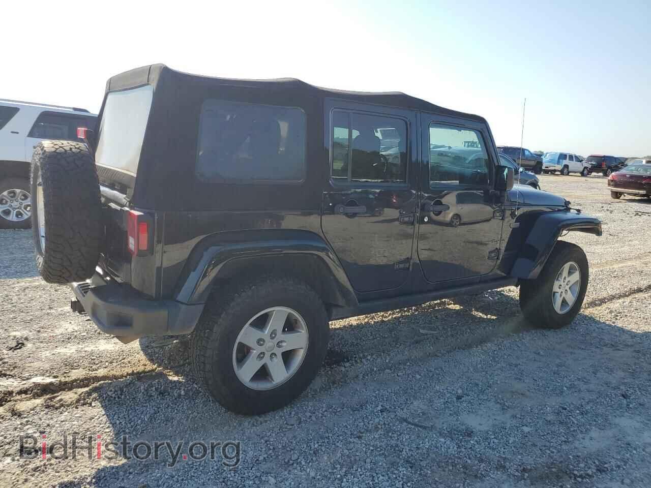 2016 JEEP WRANGLER - VIN: 1C4BJWEG3GL281637 - Фото 3
