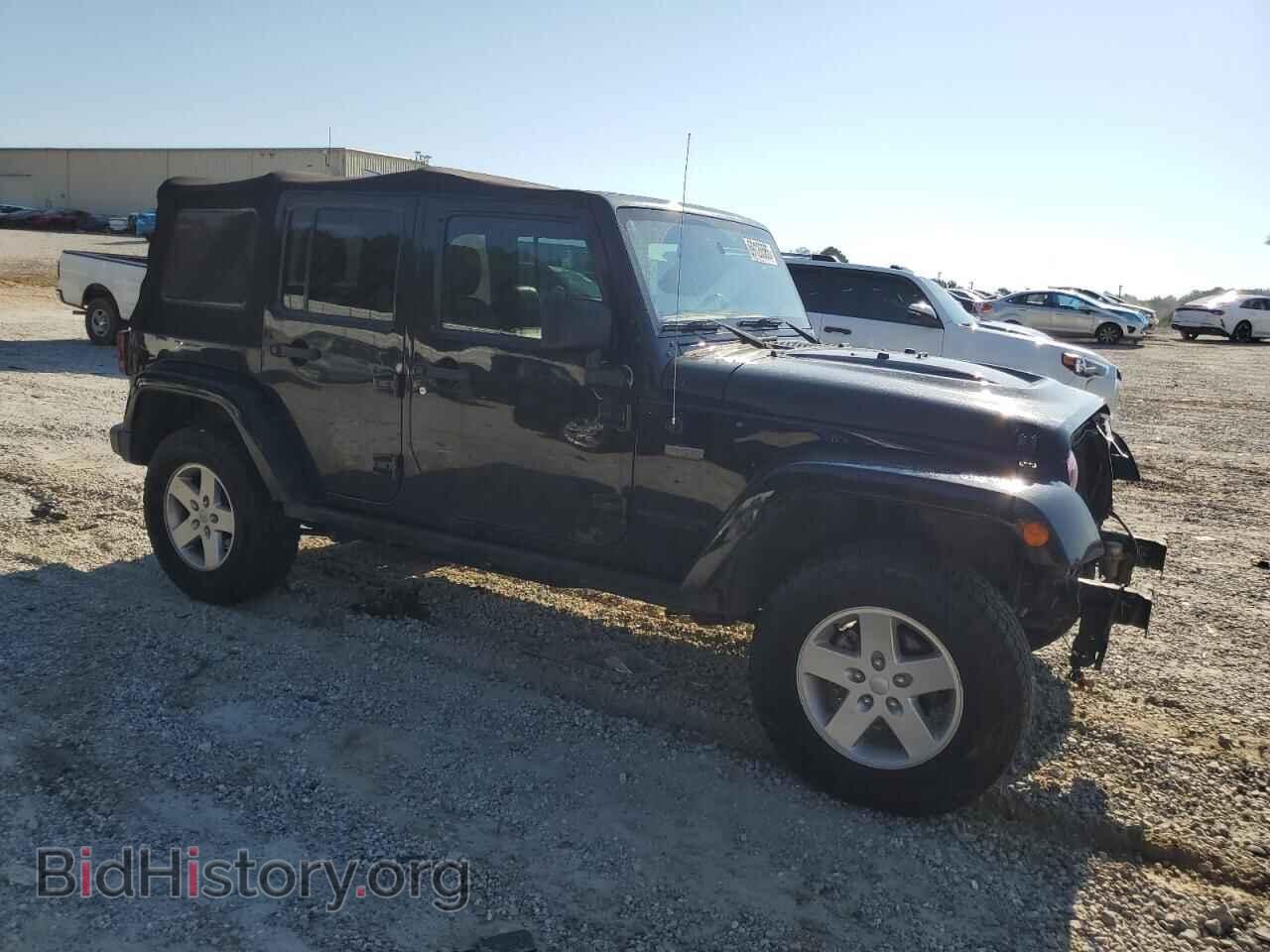 2016 JEEP WRANGLER - VIN: 1C4BJWEG3GL281637 - Фото 4