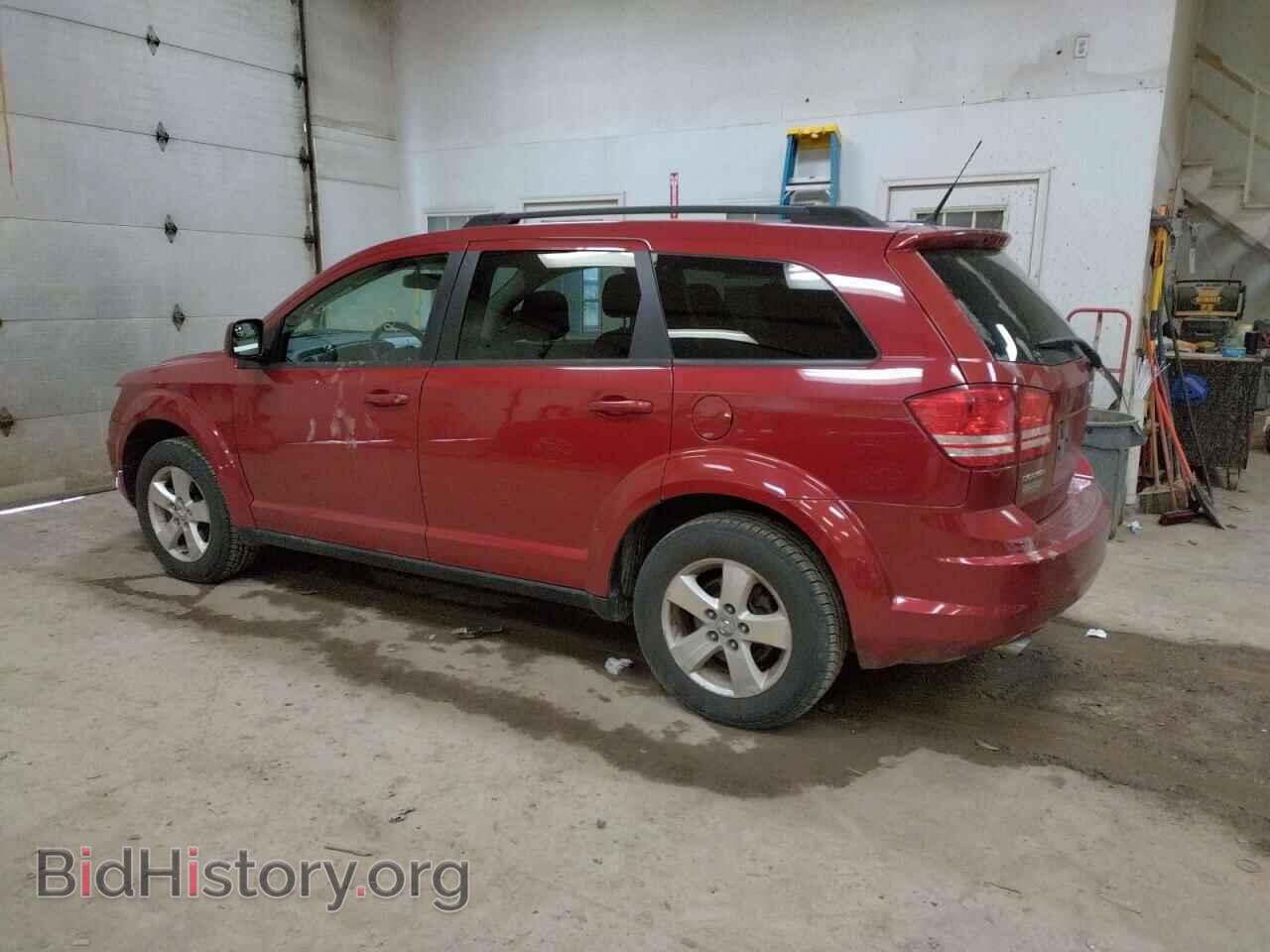 2010 DODGE JOURNEY - VIN: 3D4PG5FVXAT104335 - Фото 2