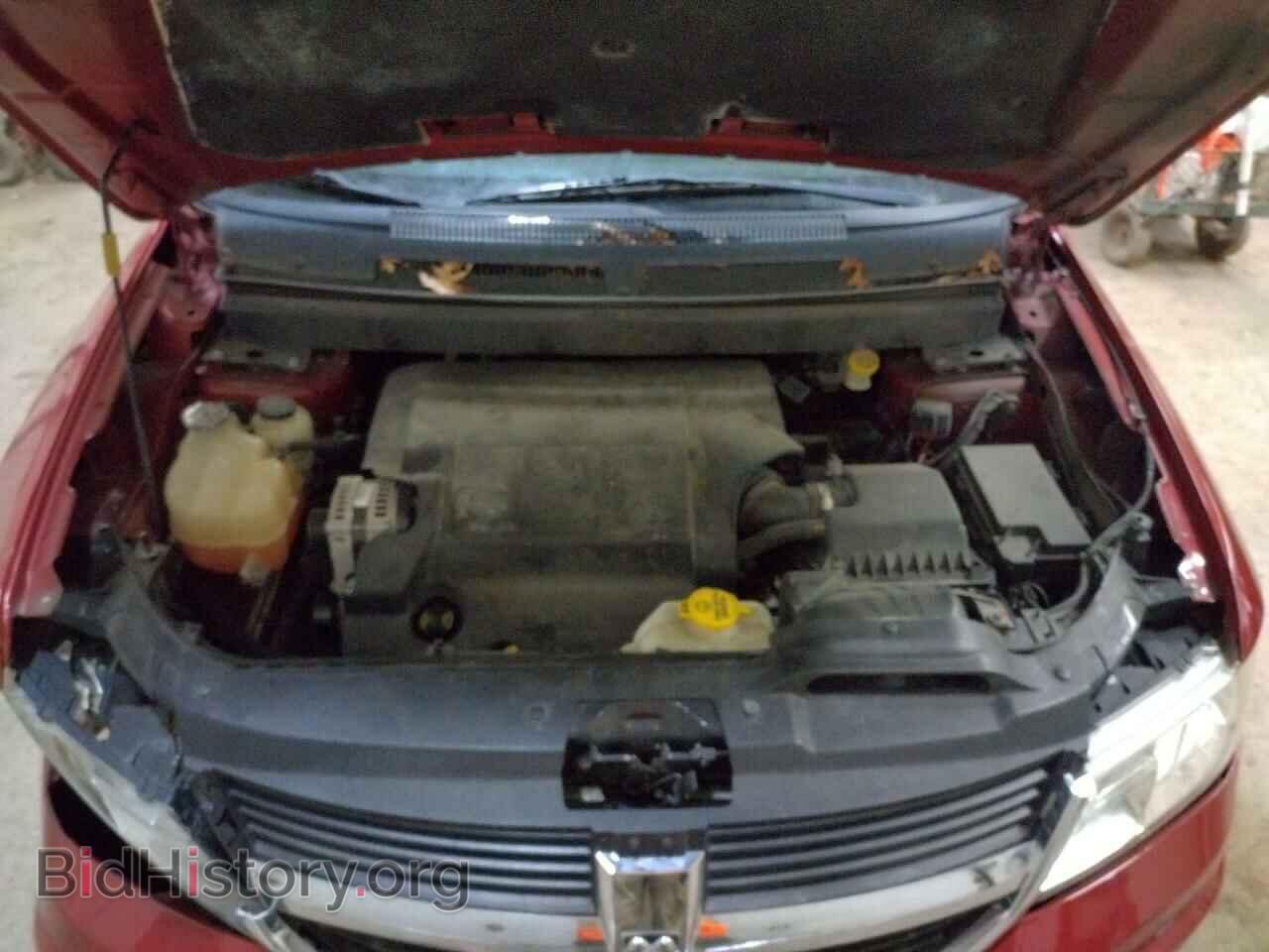 2010 DODGE JOURNEY - VIN: 3D4PG5FVXAT104335 - Фото 12