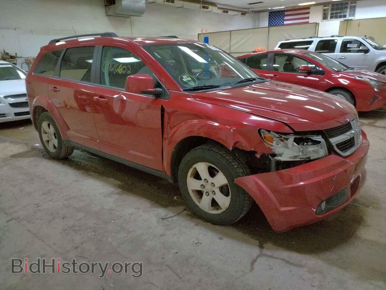2010 DODGE JOURNEY - VIN: 3D4PG5FVXAT104335 - Фото 4