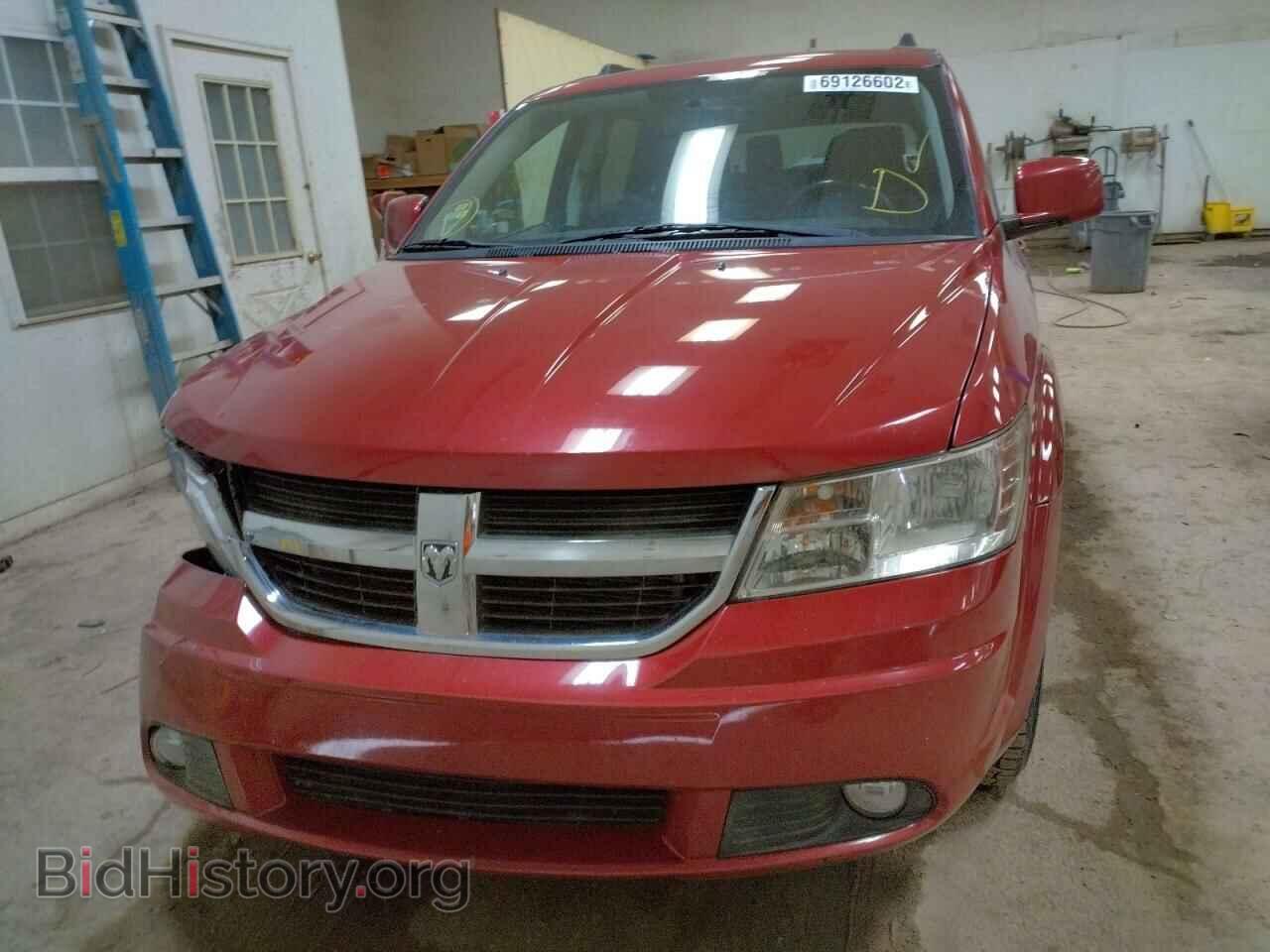 2010 DODGE JOURNEY - VIN: 3D4PG5FVXAT104335 - Фото 5