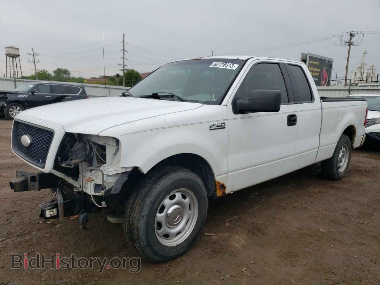 Photo 1FTPX12566FA11602 - FORD All Models 2006