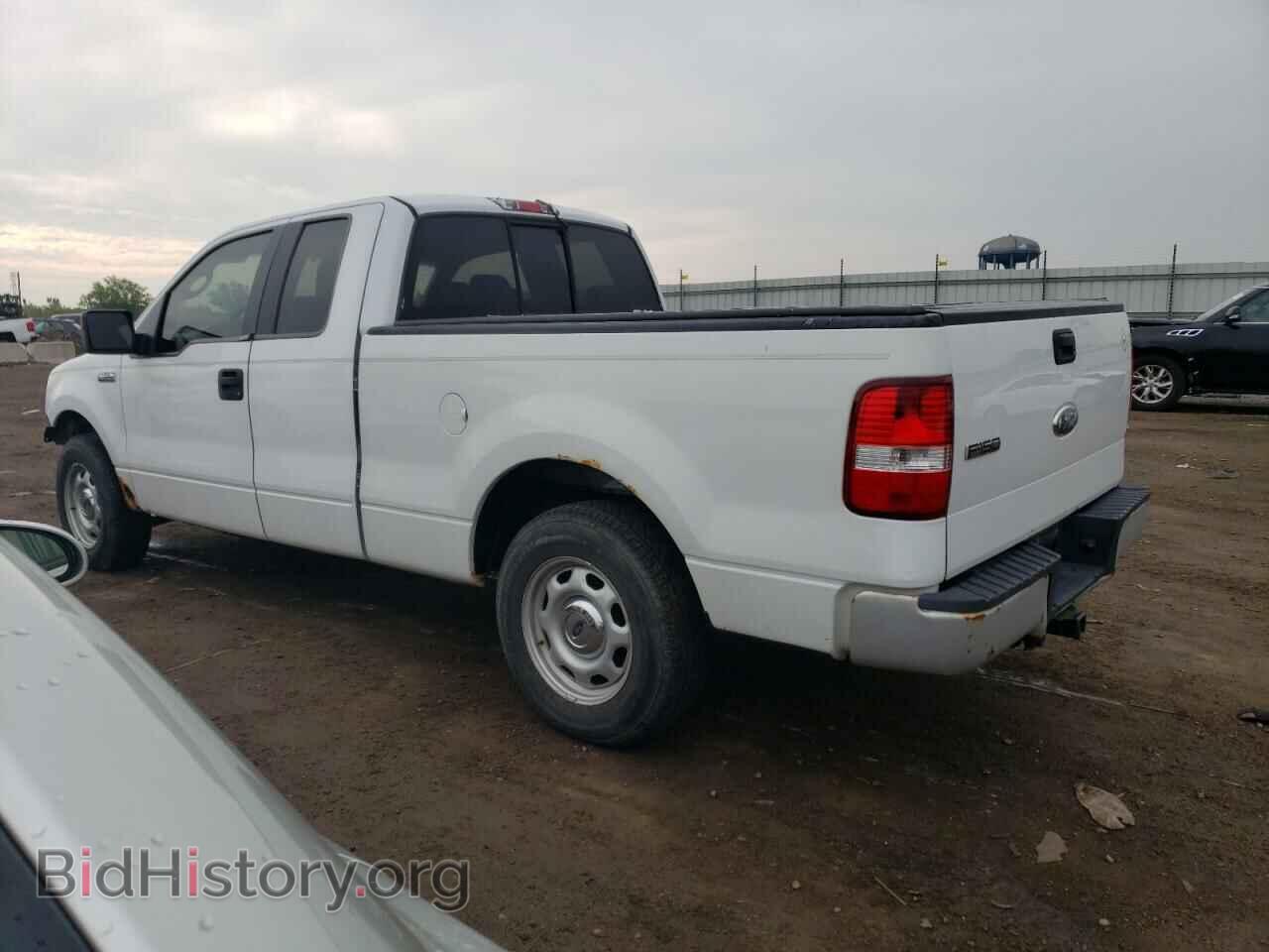 2006 FORD All Models - VIN: 1FTPX12566FA11602 - Фото 2