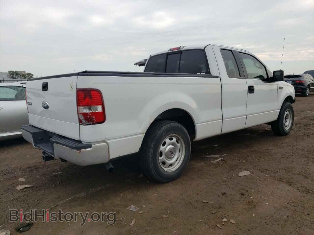 2006 FORD All Models - VIN: 1FTPX12566FA11602 - Фото 3