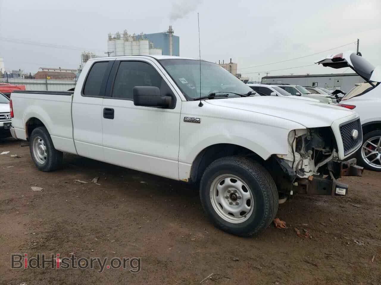 2006 FORD All Models - VIN: 1FTPX12566FA11602 - Фото 4