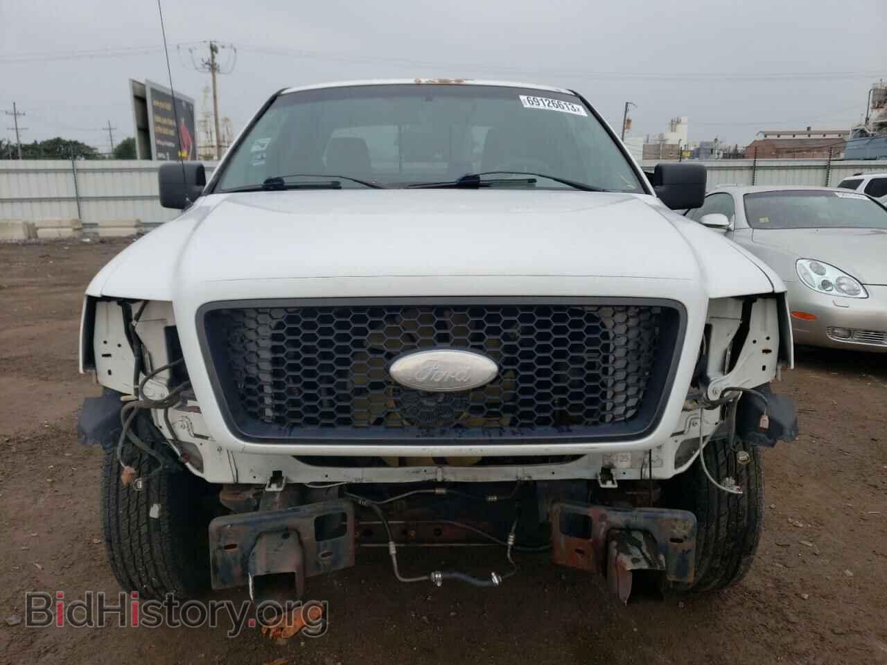 2006 FORD All Models - VIN: 1FTPX12566FA11602 - Фото 5