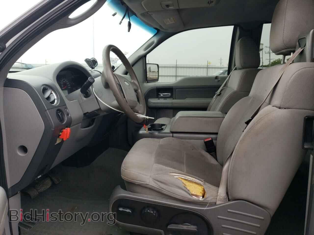 2006 FORD All Models - VIN: 1FTPX12566FA11602 - Фото 7