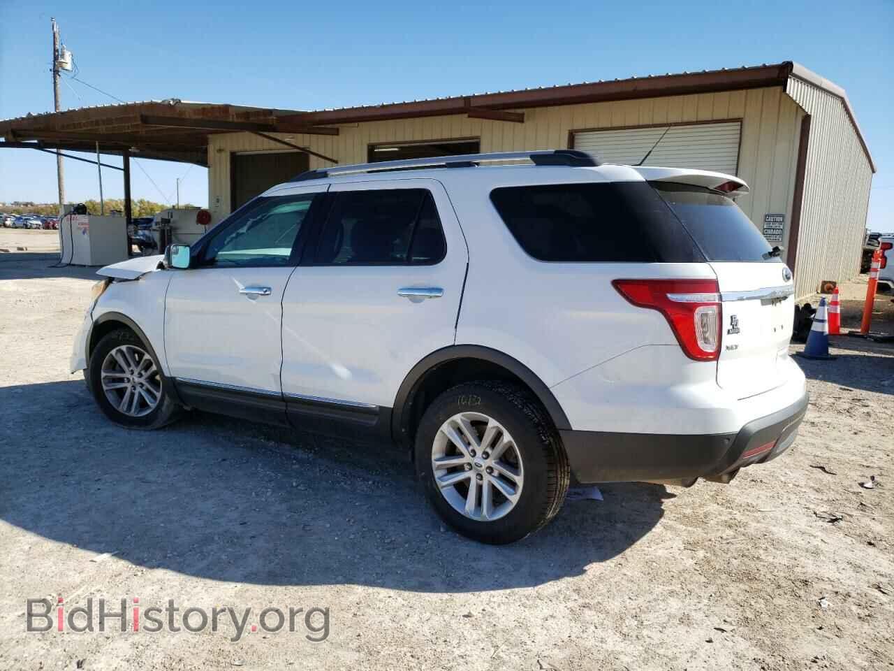 2013 FORD EXPLORER - VIN: 1FM5K7D81DGC26405 - Photo 2