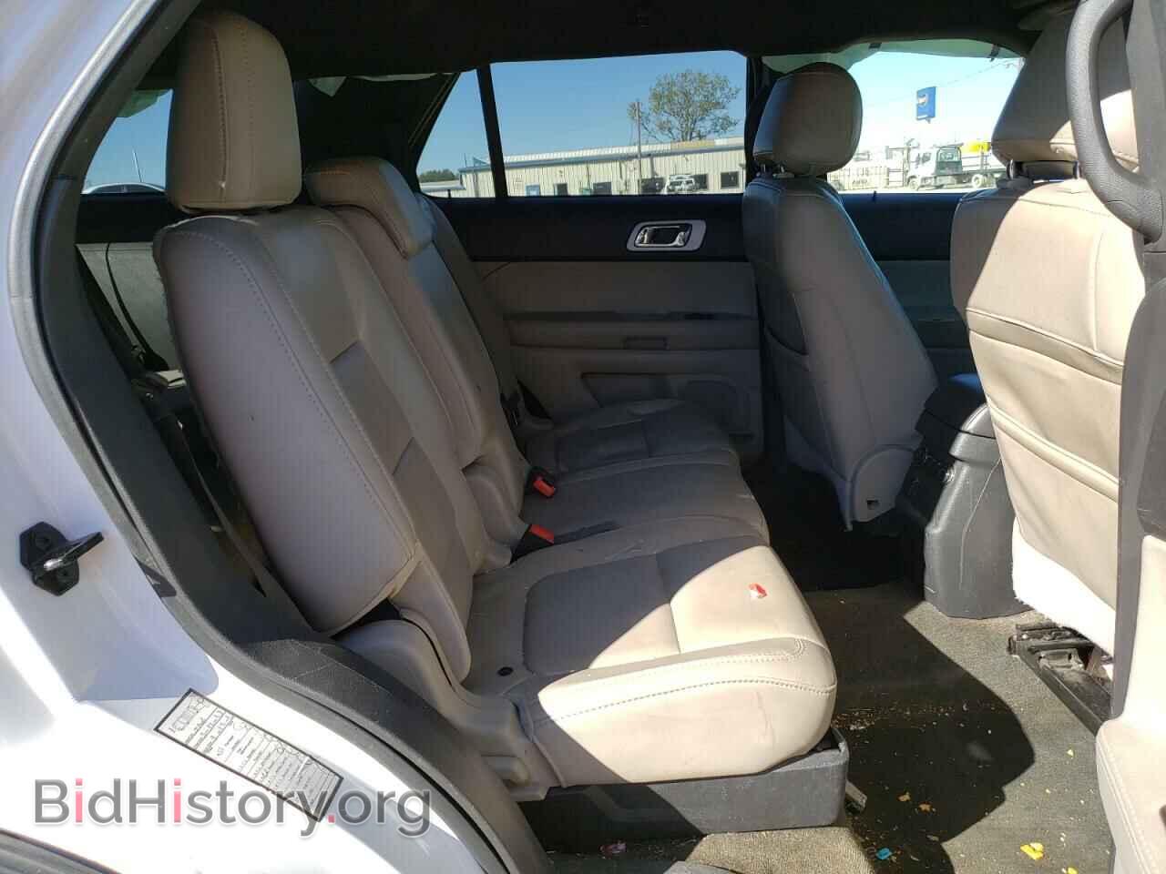 2013 FORD EXPLORER - VIN: 1FM5K7D81DGC26405 - Photo 11