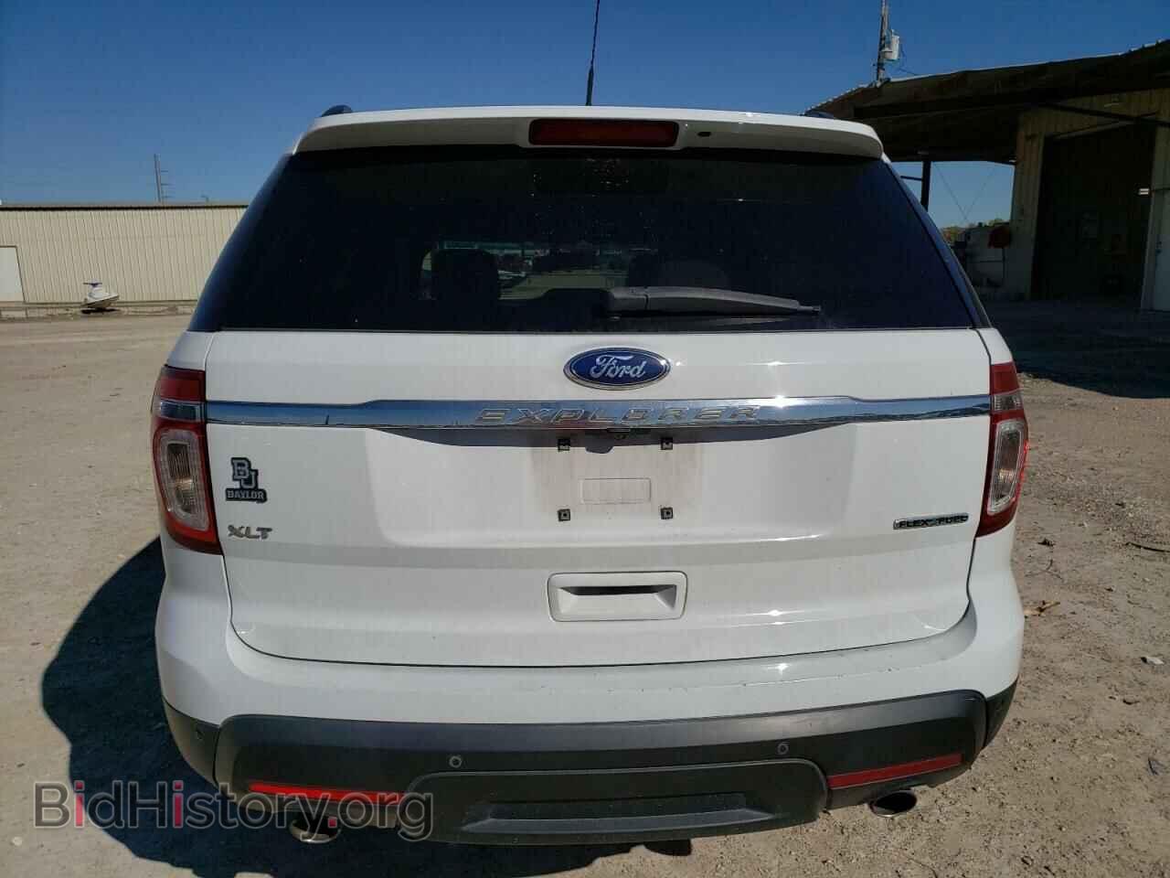2013 FORD EXPLORER - VIN: 1FM5K7D81DGC26405 - Photo 6