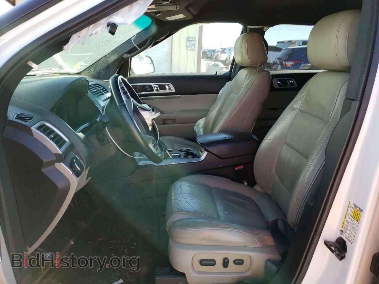 2013 FORD EXPLORER - VIN: 1FM5K7D81DGC26405 - Photo 7