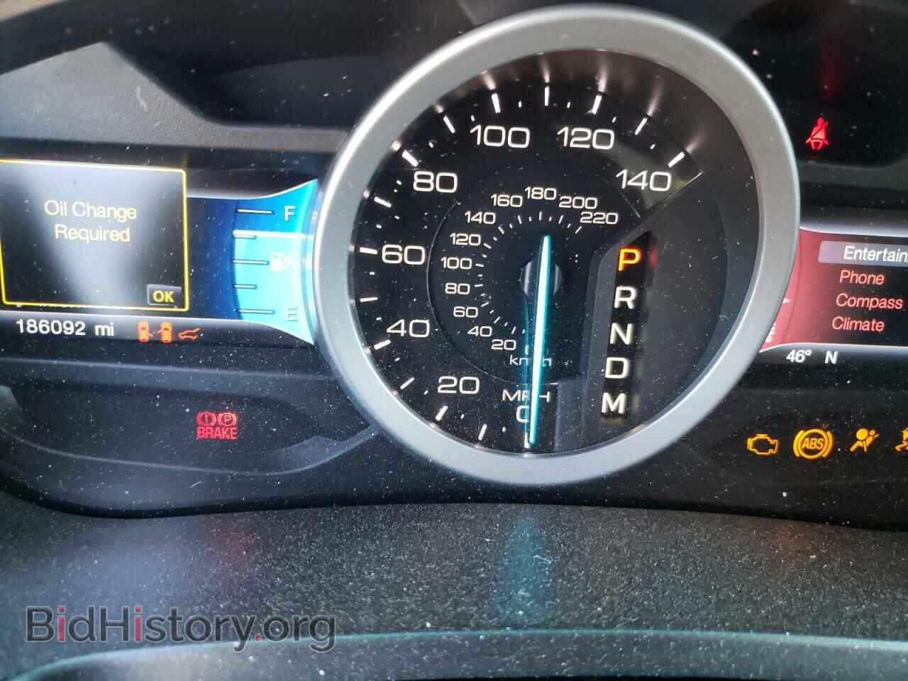 2013 FORD EXPLORER - VIN: 1FM5K7D81DGC26405 - Photo 9