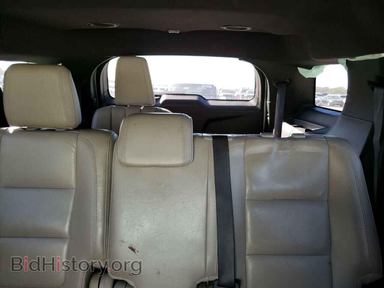 2013 FORD EXPLORER - VIN: 1FM5K7D81DGC26405 - Photo 10