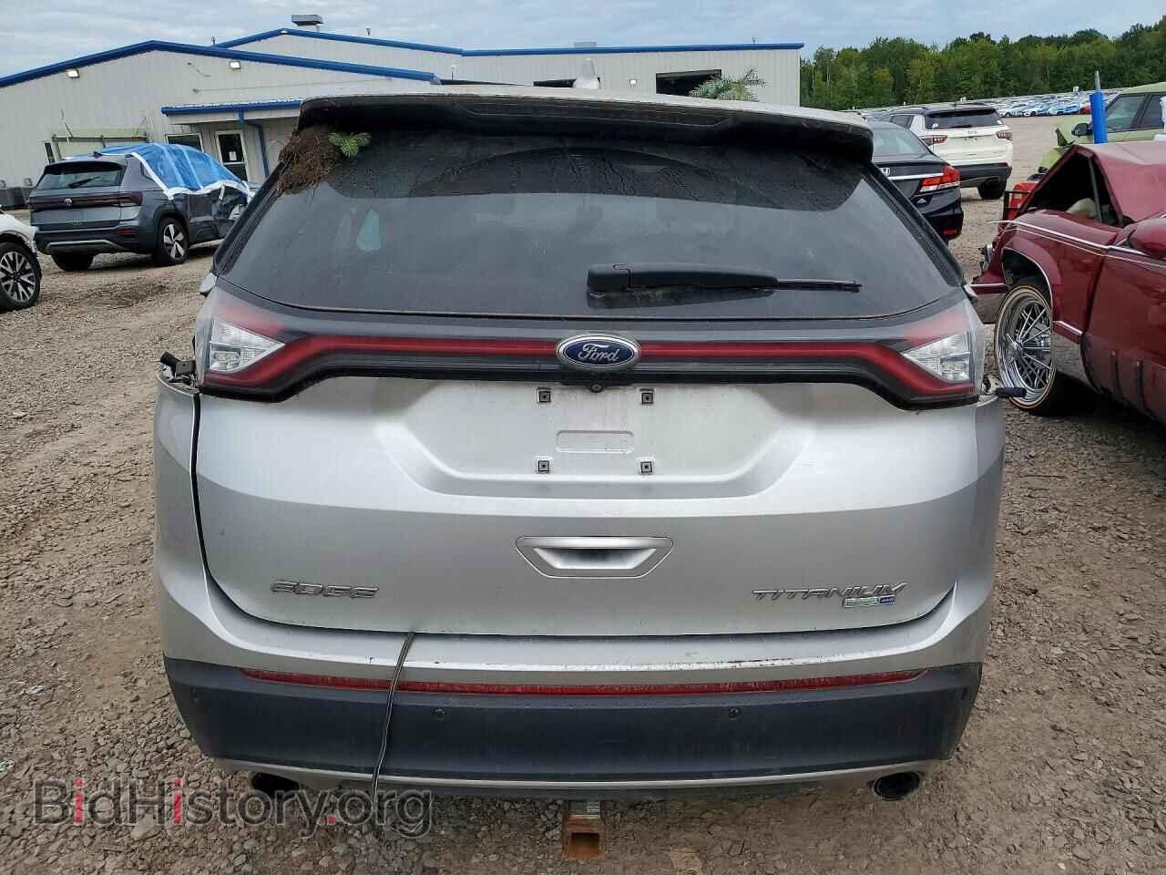2017 FORD EDGE - VIN: 2FMPK4K90HBB11990 - Photo 6