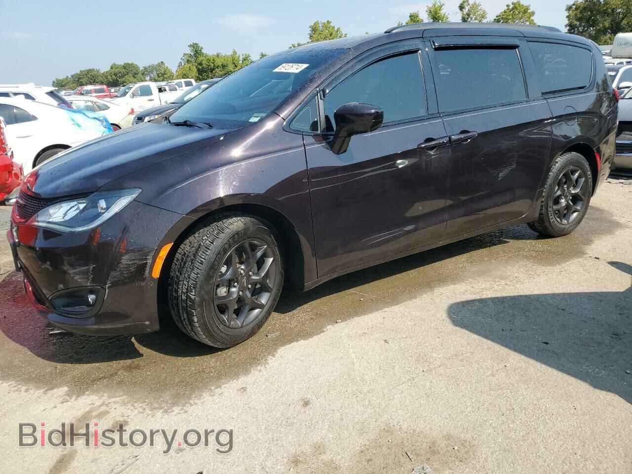 Фотография 2C4RC1EG3KR507168 - CHRYSLER PACIFICA 2019