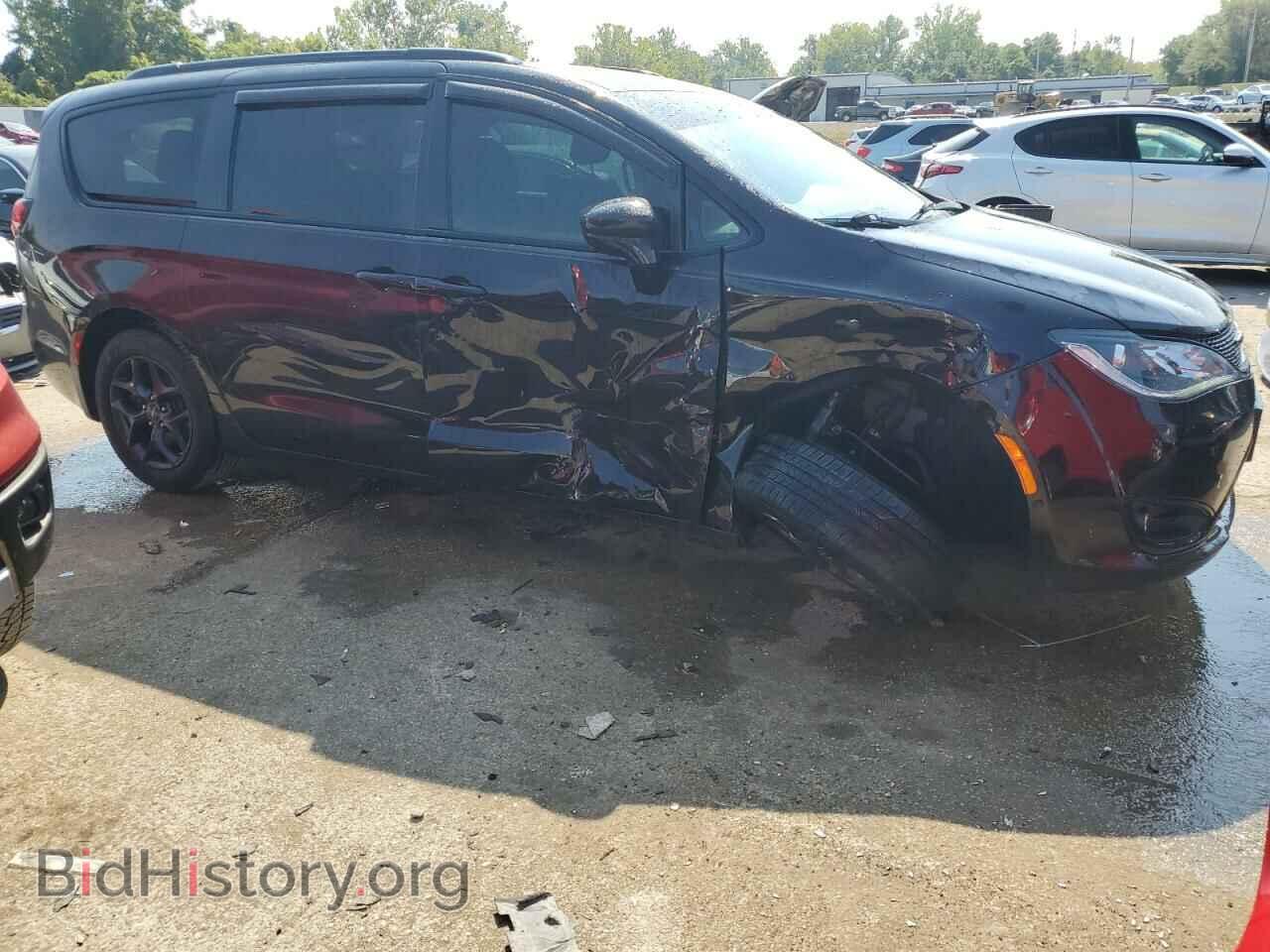 2019 CHRYSLER PACIFICA - VIN: 2C4RC1EG3KR507168 - Photo 4