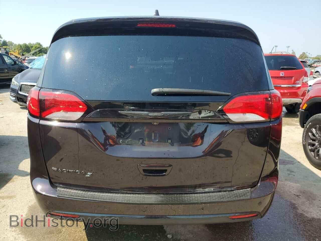 2019 CHRYSLER PACIFICA - VIN: 2C4RC1EG3KR507168 - Photo 6