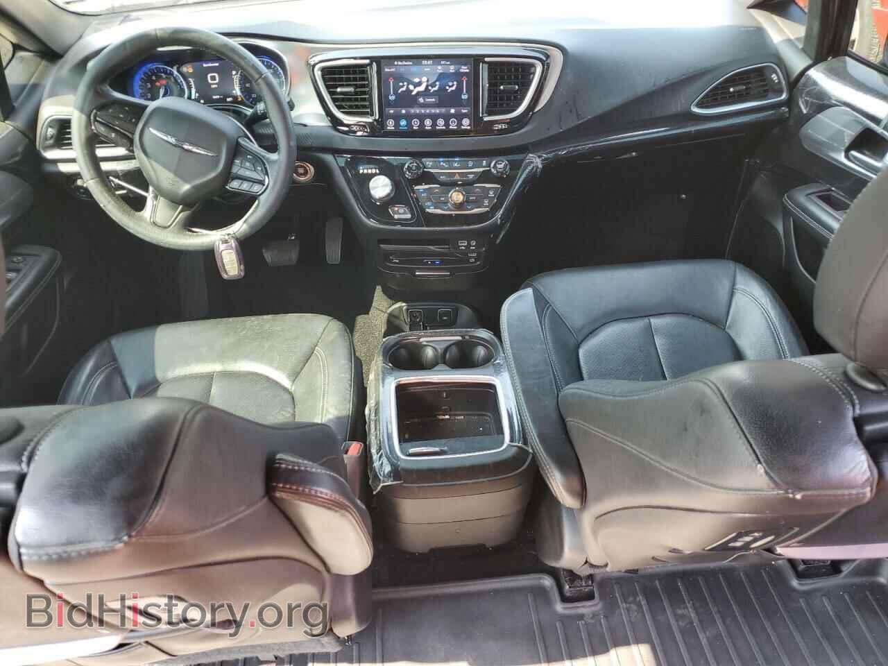 2019 CHRYSLER PACIFICA - VIN: 2C4RC1EG3KR507168 - Photo 8