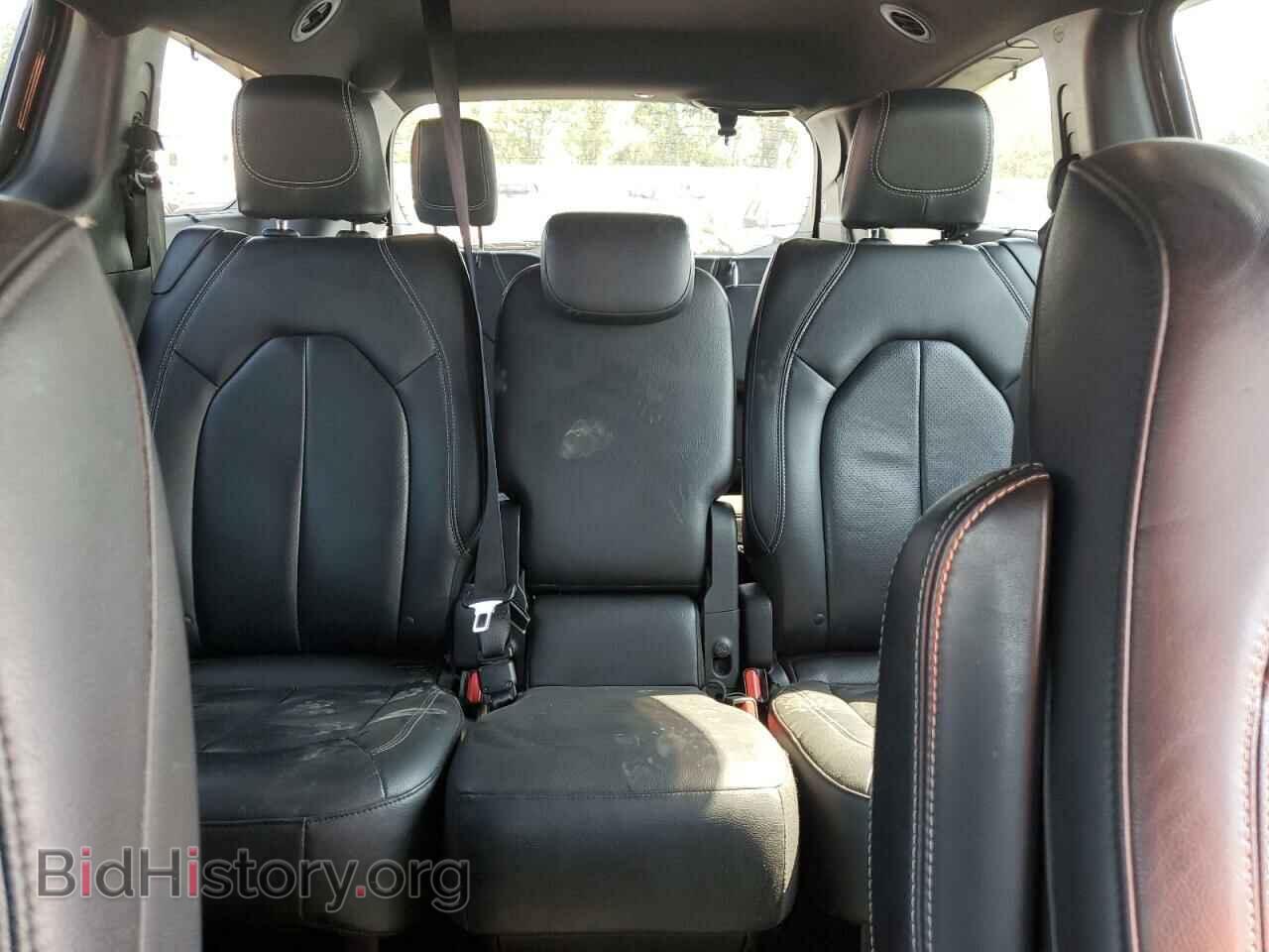 2019 CHRYSLER PACIFICA - VIN: 2C4RC1EG3KR507168 - Photo 10