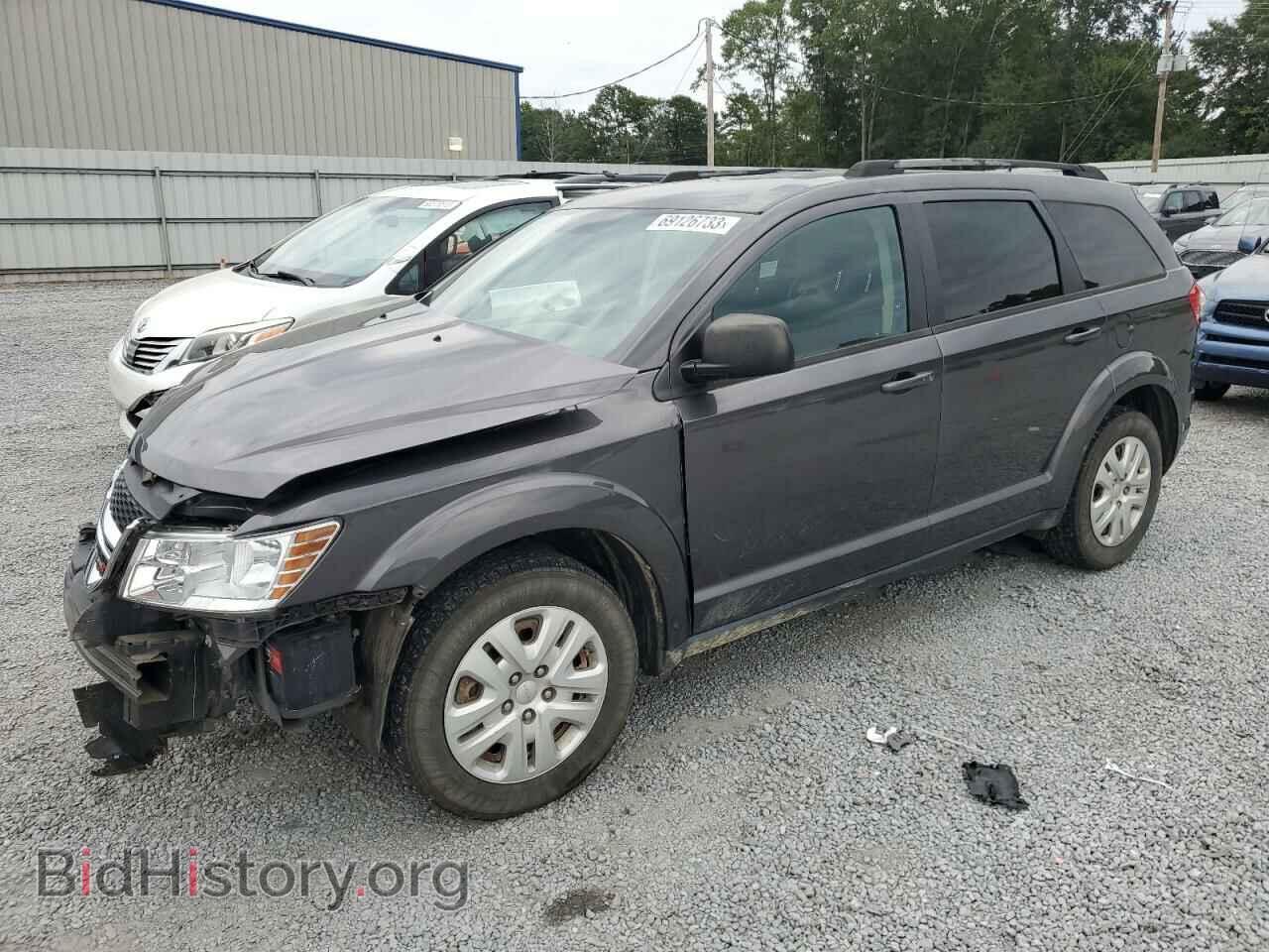 Photo 3C4PDCABXHT638484 - DODGE JOURNEY 2017